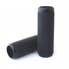 BOHM BMX Flatland Pegs [non-sharp knurling] Aluminum Black