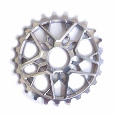 Hot Wheels Sprocket 25T Silver