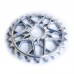 Hot Wheels Sprocket 25T Silver