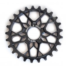 Hot Wheels Sprocket 25T Black
