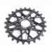 Hot Wheels Sprocket 25T Black