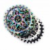 Hot Wheels Sprocket 25T Oil Slick 