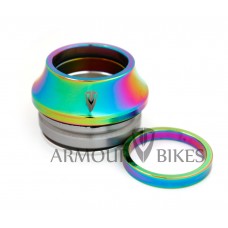 Integrated Headset Armour Bikes 1-1/8" Oil Slick